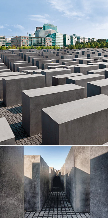 Berlin Holocaust Mahnmal