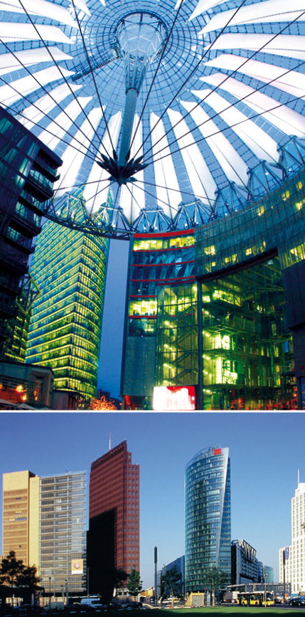 Berlin Potsdamer Platz