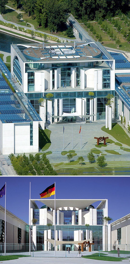 Berlin Highlights Berlin Regierungsviertel