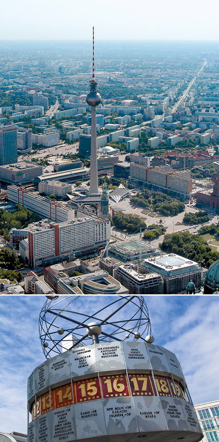 Berlin Alexanderplatz